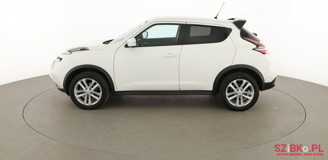 2014' Nissan Juke photo #2