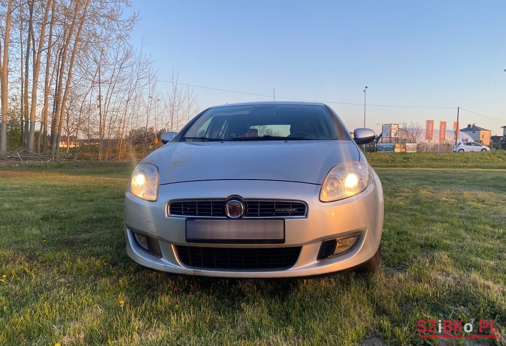 2007' Fiat Bravo 1.9 Multijet Active photo #4
