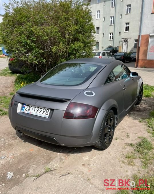 1999' Audi TT photo #6