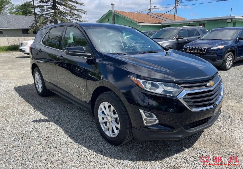2019' Chevrolet Equinox photo #3