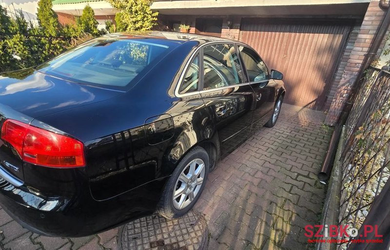 2007' Audi A4 1.9 Tdi photo #3