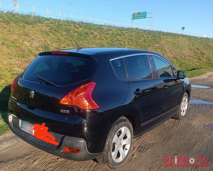 2012' Peugeot 3008 1.6 Active photo #6