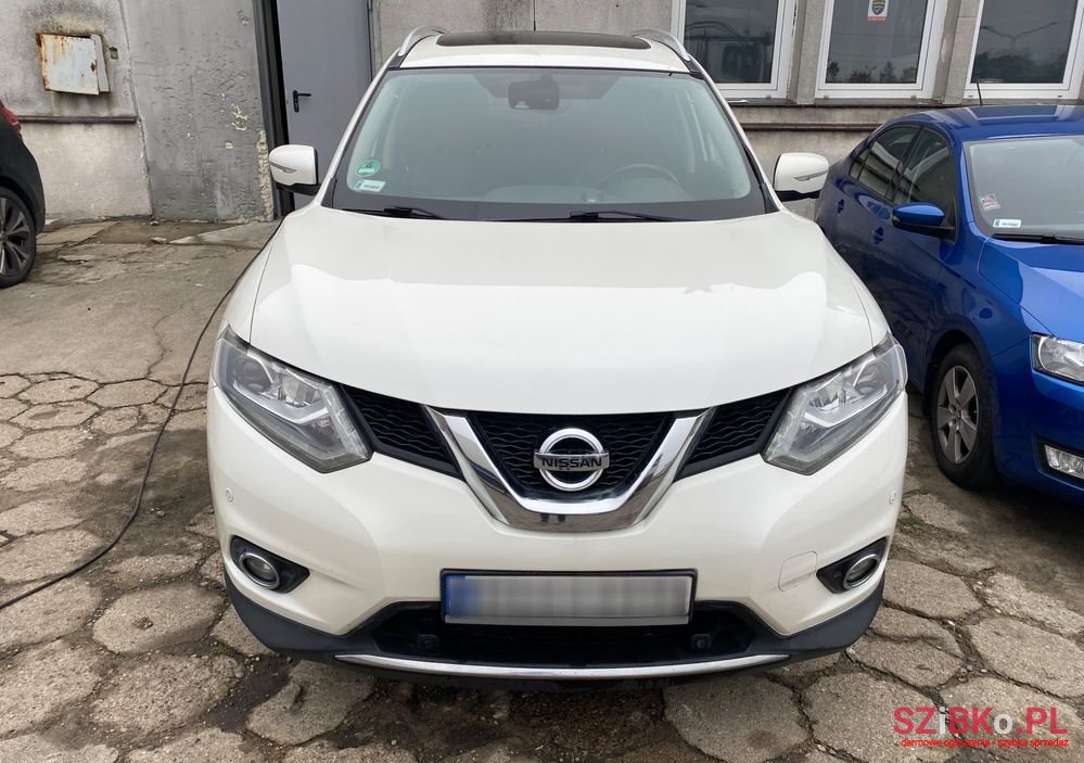 2014' Nissan X-Trail photo #5