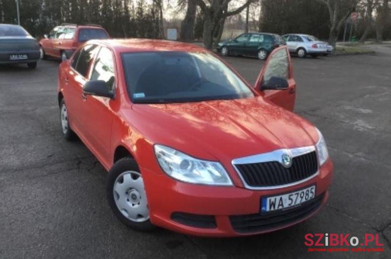 2010' Skoda Octavia photo #1