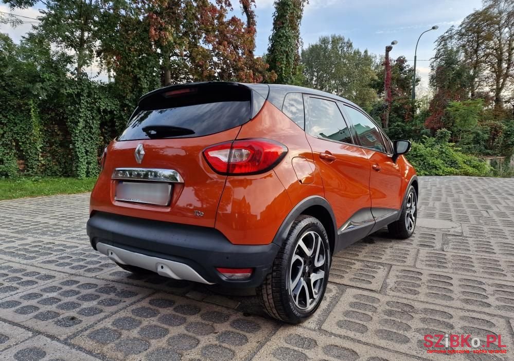 2014' Renault Captur photo #4