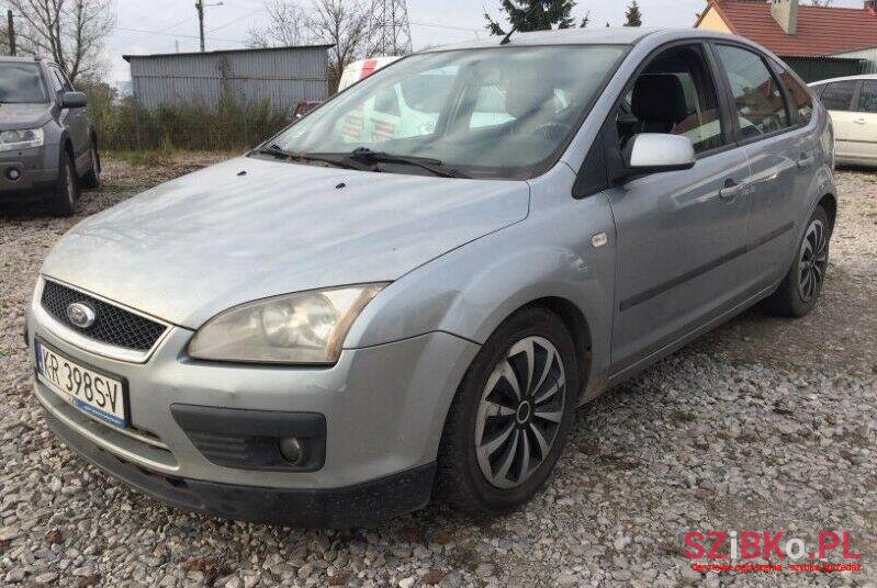 2005' Ford Focus photo #1