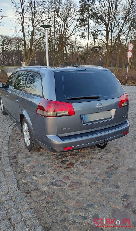 2005' Opel Vectra 1.9 Cdti Elegance photo #4