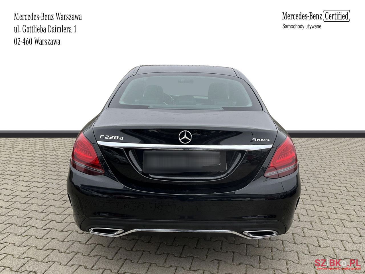 2018' Mercedes-Benz C-Class photo #4