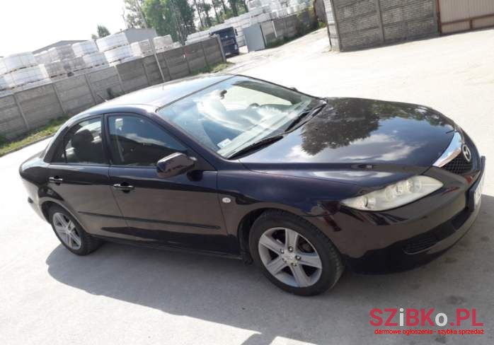 2005' Mazda 6 photo #1