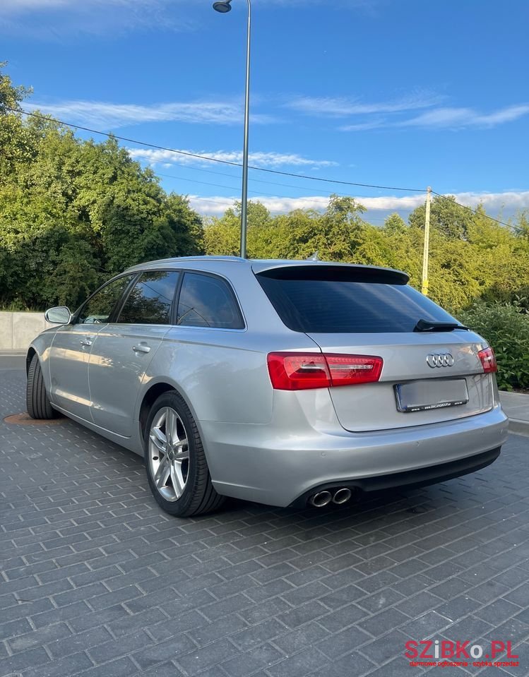 2013' Audi A6 2.0 Tdi Multitronic photo #5