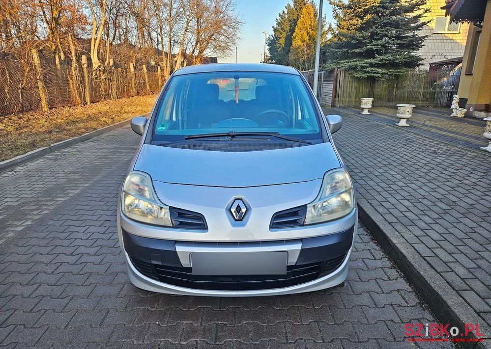 2008' Renault Modus 1.2 16V Expression photo #2