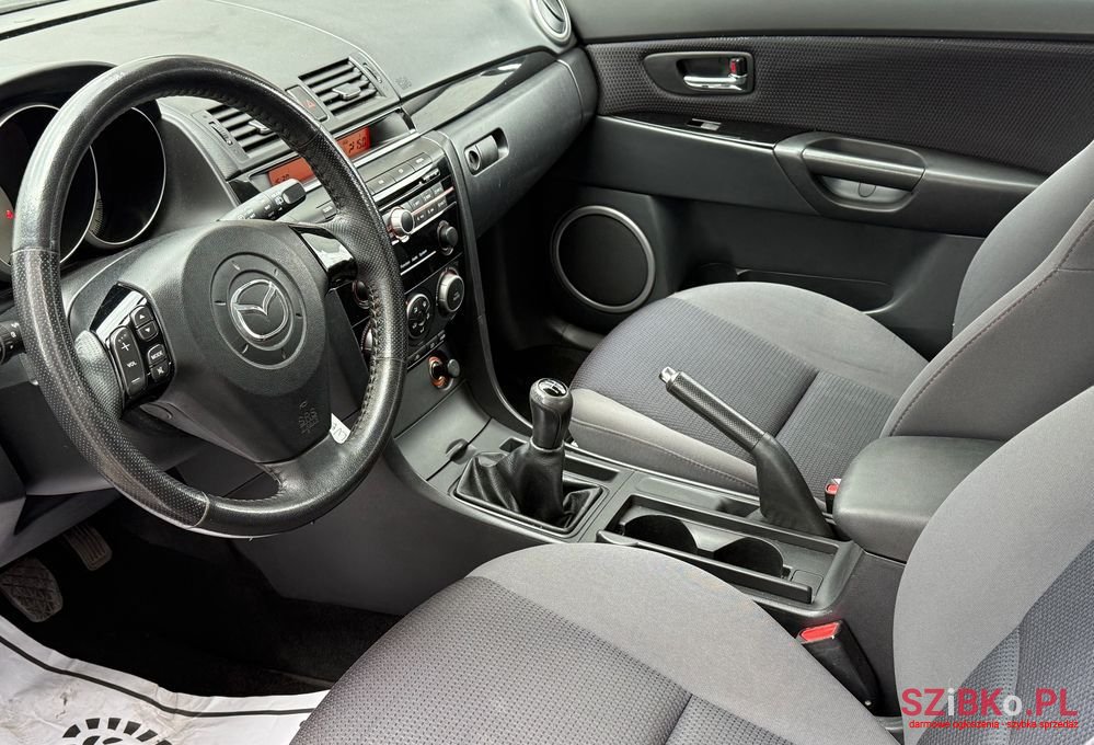 2009' Mazda 3 1.4 Comfort photo #5