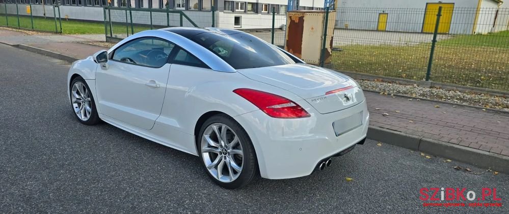 2013' Peugeot RCZ 1.6 Thp photo #5