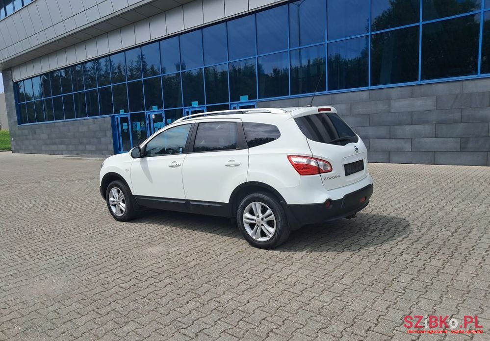 2011' Nissan Qashqai 2.0 4X4 Acenta photo #3