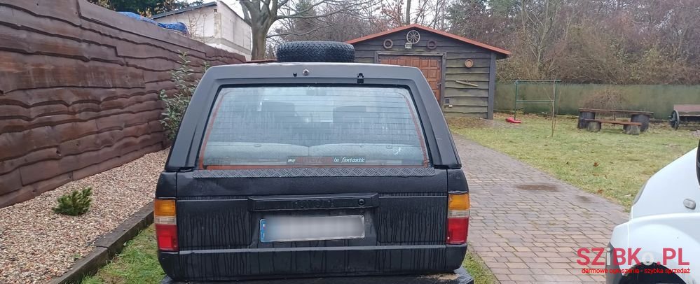 1989' Toyota 4Runner photo #3