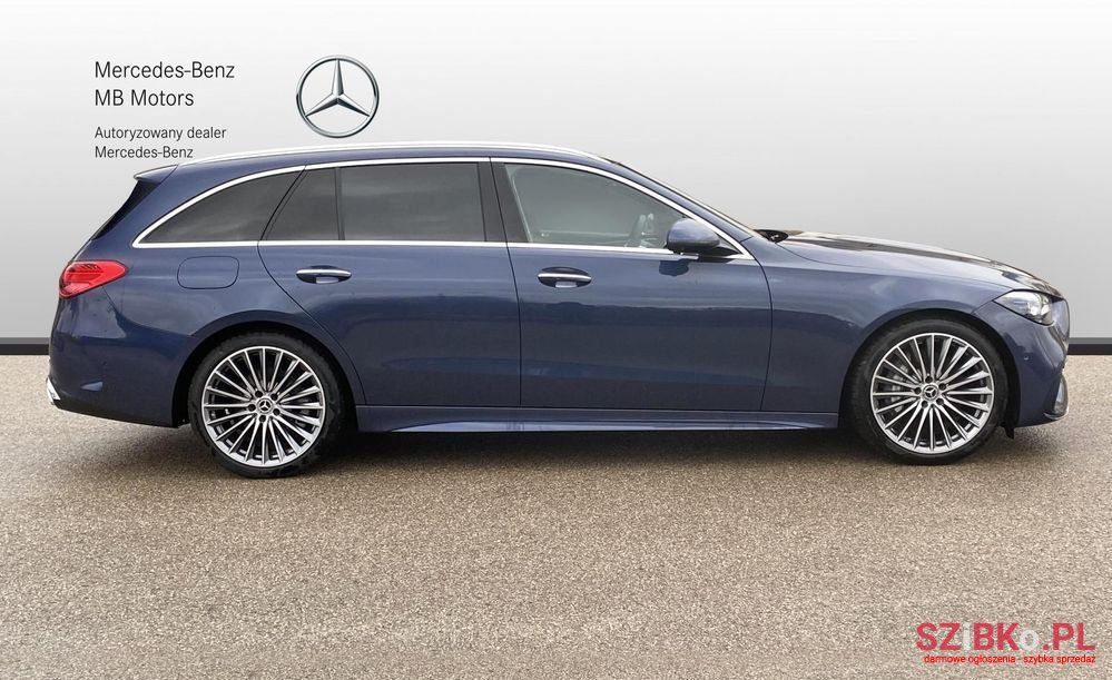 2023' Mercedes-Benz C-Class photo #4
