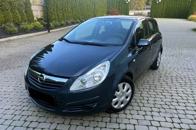 2010' Opel Corsa