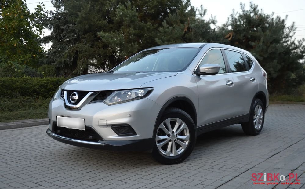 2016' Nissan X-Trail photo #2