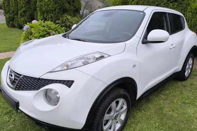 2012' Nissan Juke