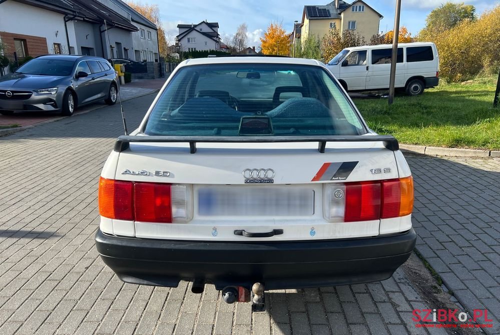 1987' Audi 80 photo #6