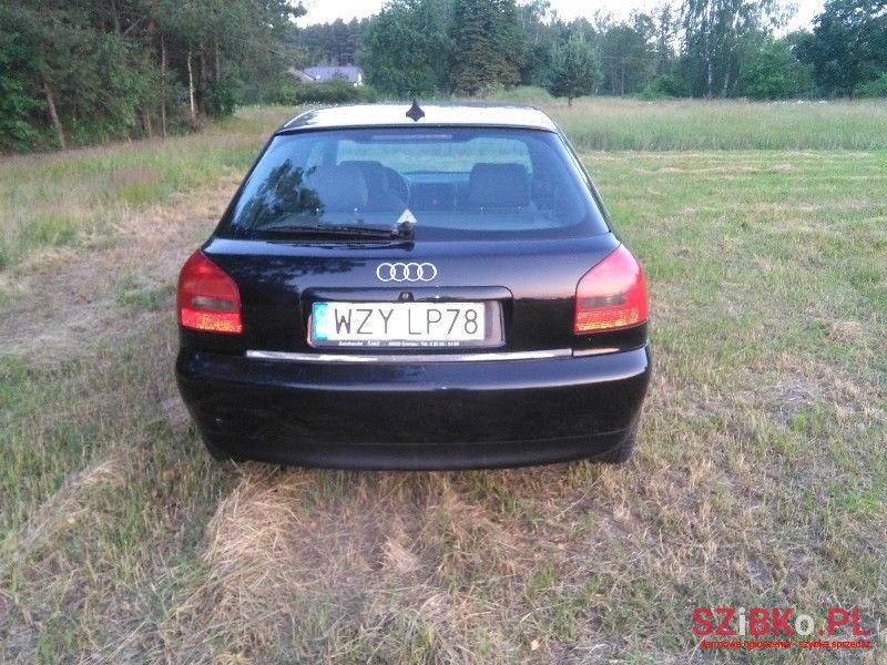 1998' Audi A3 photo #4