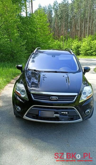 2011' Ford Kuga photo #1