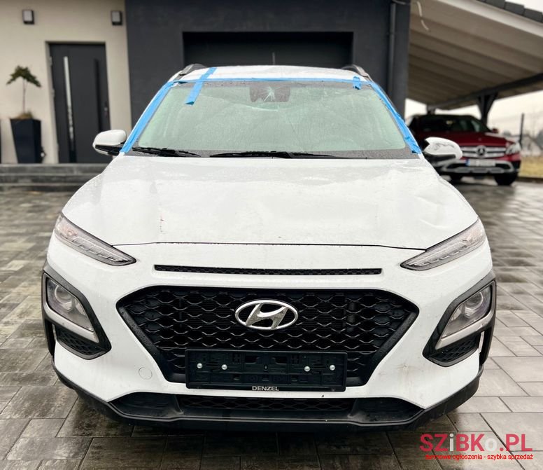2019' Hyundai Kona photo #3