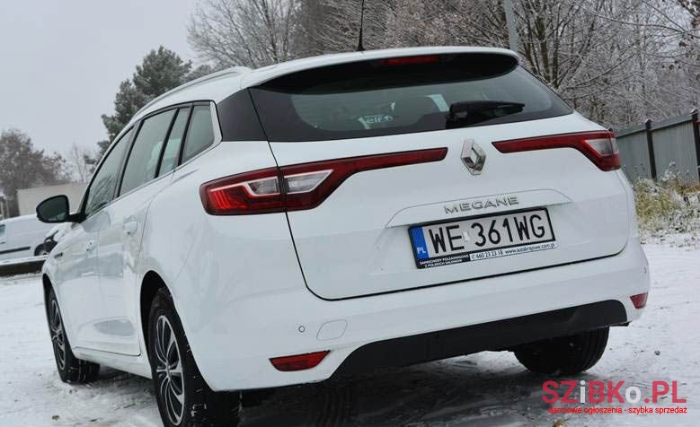 2019' Renault Megane photo #5