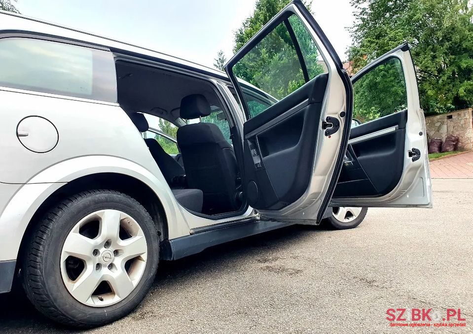 2006' Opel Vectra photo #5