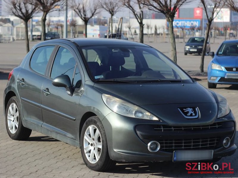 2008' Peugeot 207 photo #6