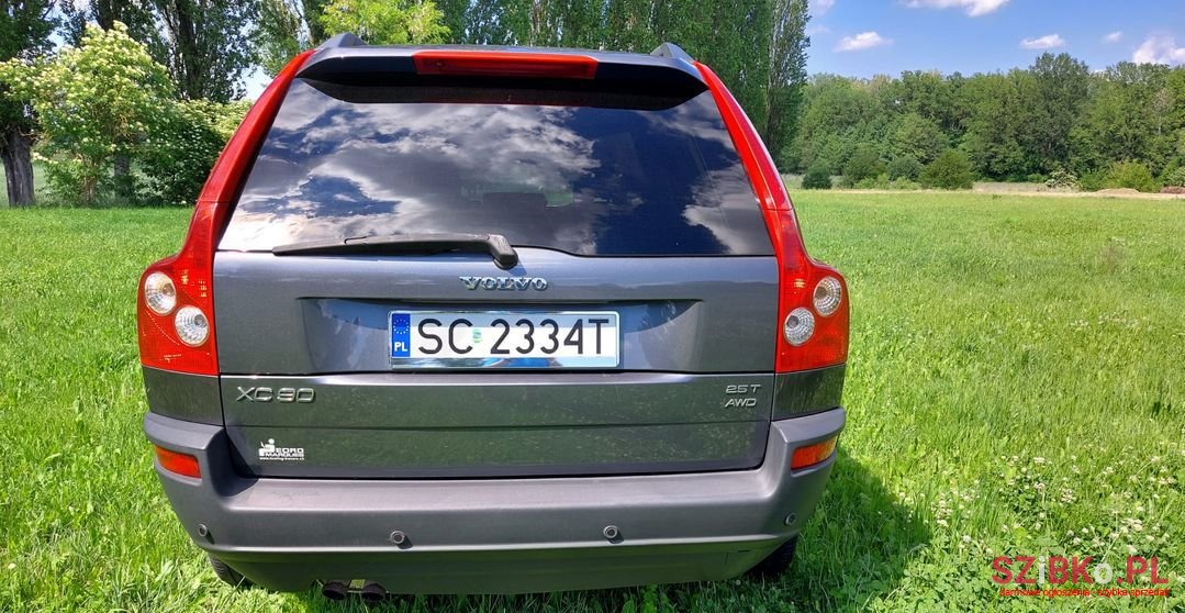 2006' Volvo Xc 90 photo #4