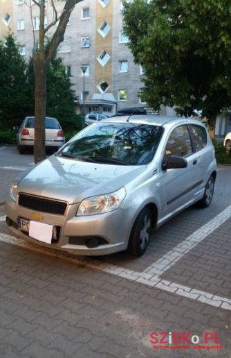 2010' Chevrolet Aveo photo #1