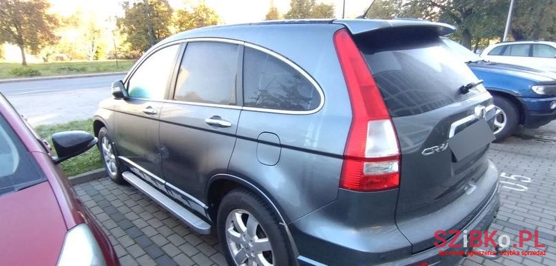 2011' Honda CR-V photo #6