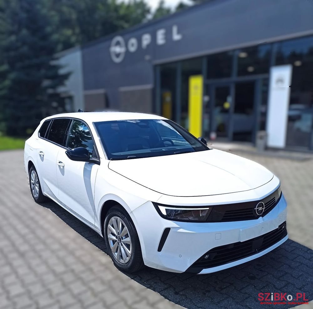 2024' Opel Astra Vi 1.2 T Edition S&S photo #1