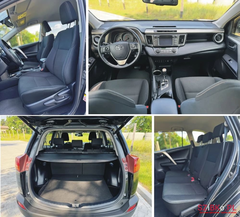 2013' Toyota RAV4 photo #3