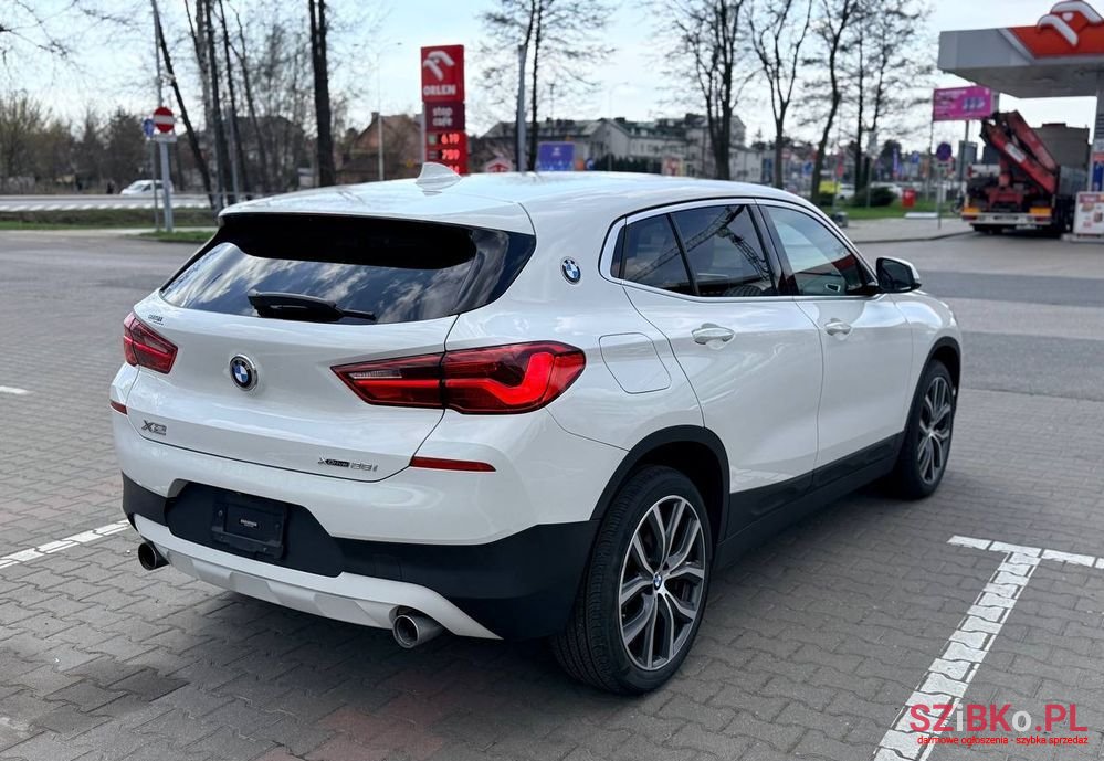 2018' BMW X2 photo #5
