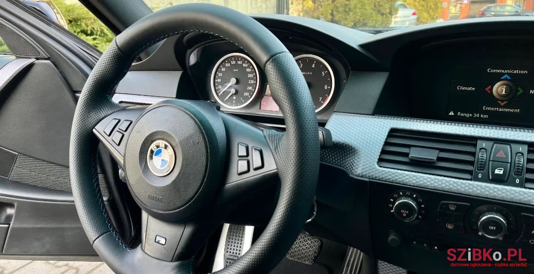 2005' BMW Seria 5 photo #4