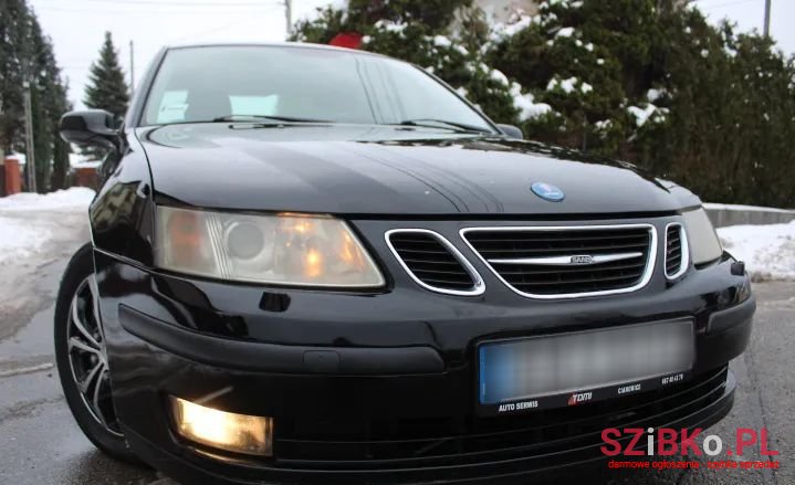 2005' Saab 9-3 photo #1