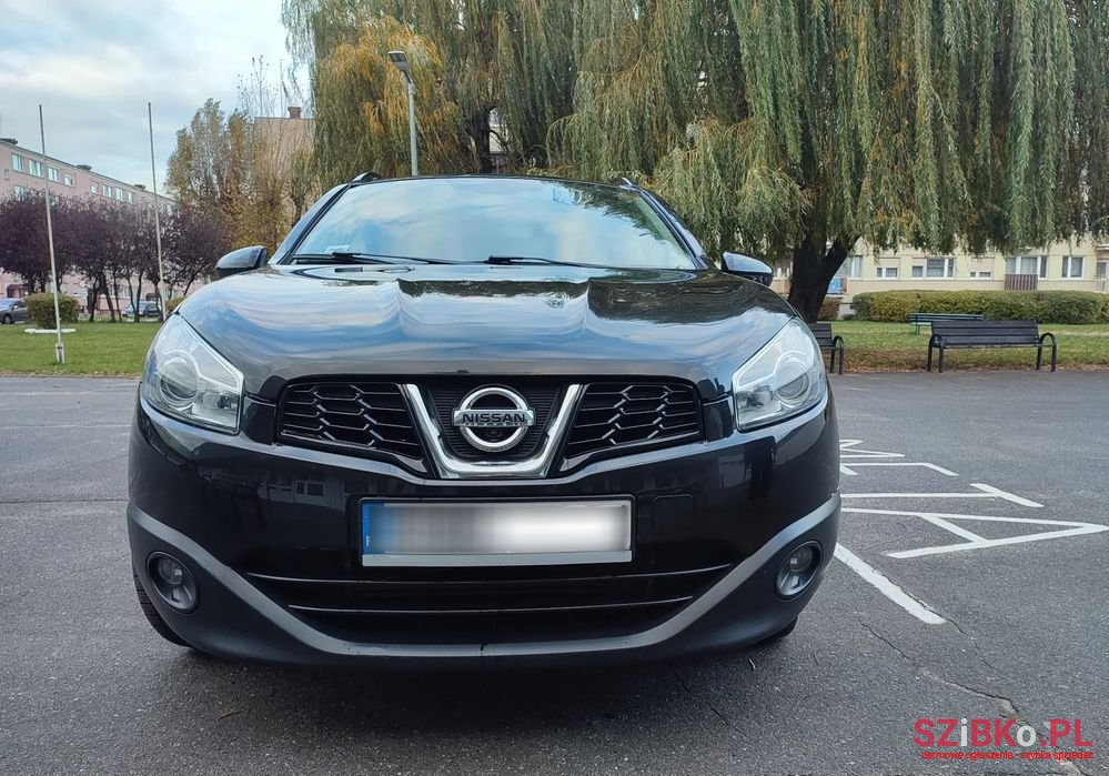 2013' Nissan Qashqai 1.6 Dci 360 photo #1