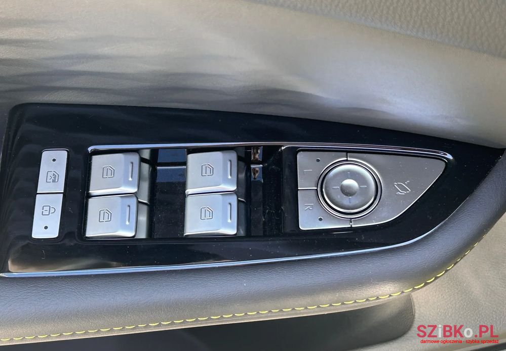 2024' Baic Beijing 5 1.5T Luxury Dct photo #5