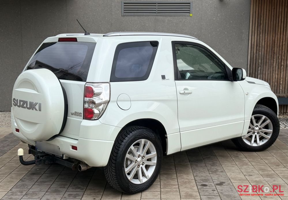 2007' Suzuki Grand Vitara photo #4