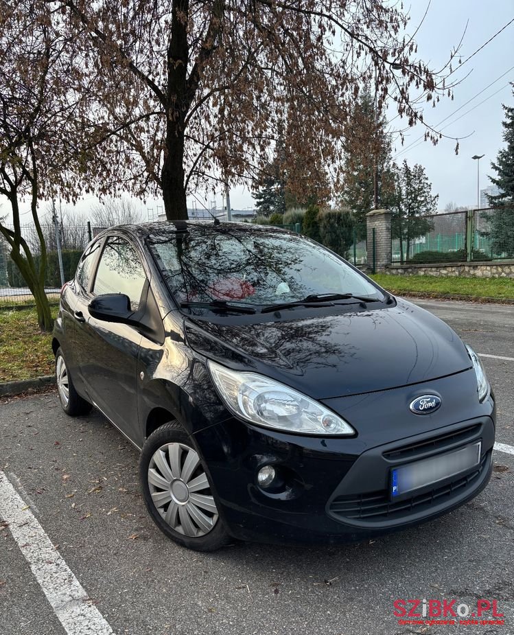 2009' Ford Ka 1.2 Trend photo #1