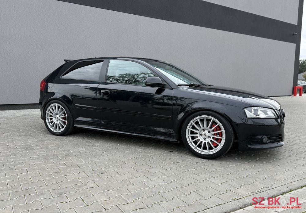 2008' Audi S3 photo #2