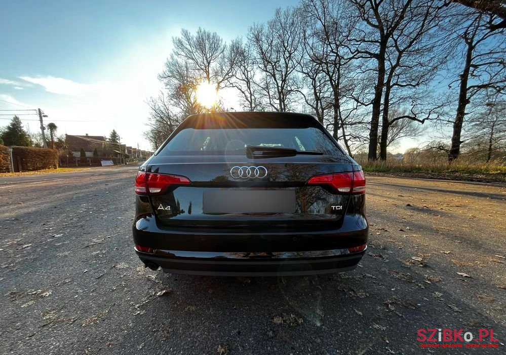 2016' Audi A4 S Tronic photo #6