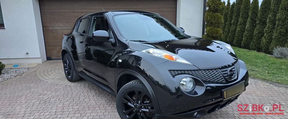 2010' Nissan Juke photo #1