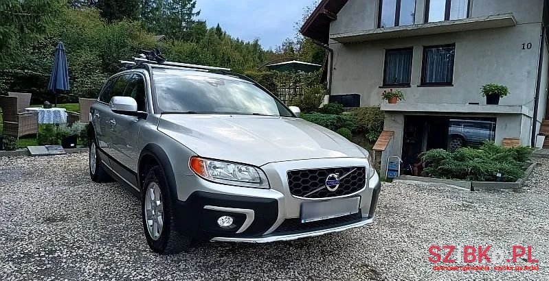 2014' Volvo Xc 70 D4 Drive-E Momentum photo #3