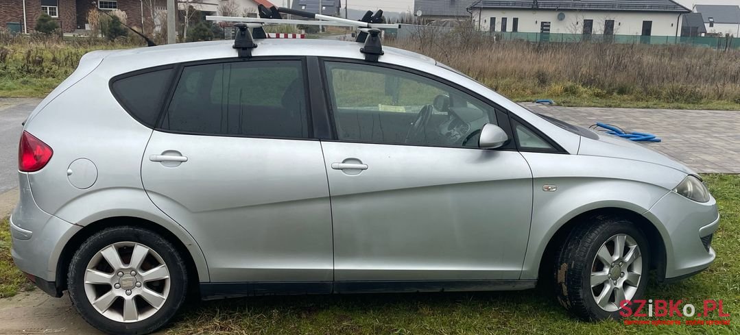 2006' SEAT Altea photo #1