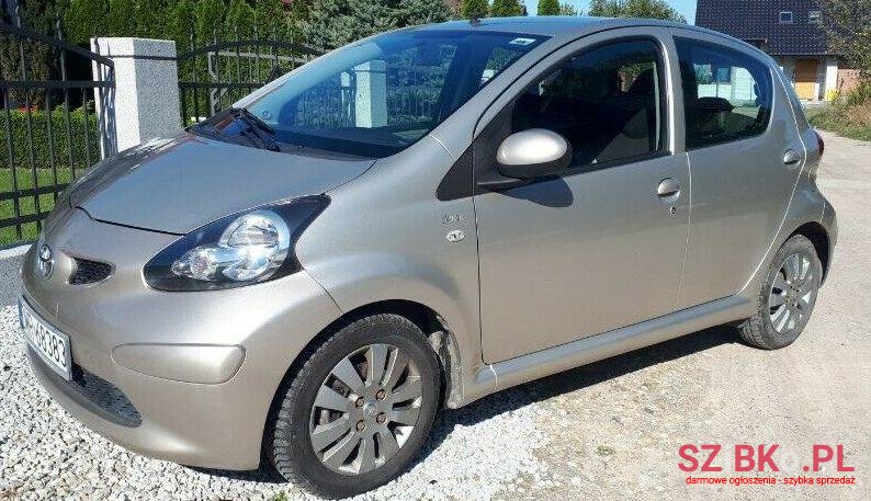 2007' Toyota photo #1