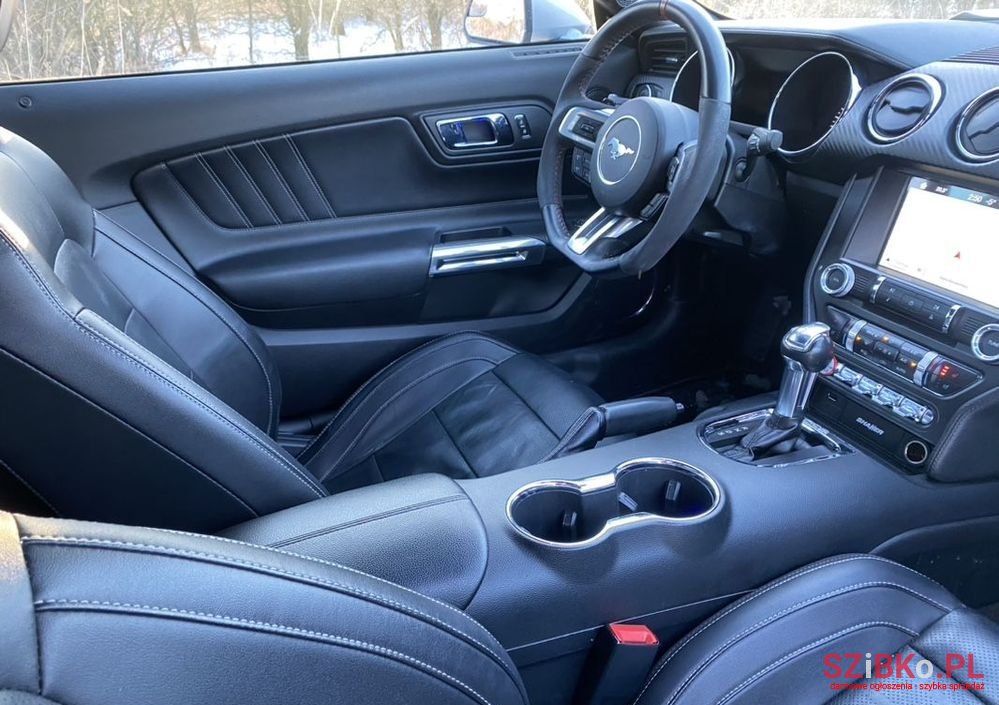 2015' Ford Mustang photo #6