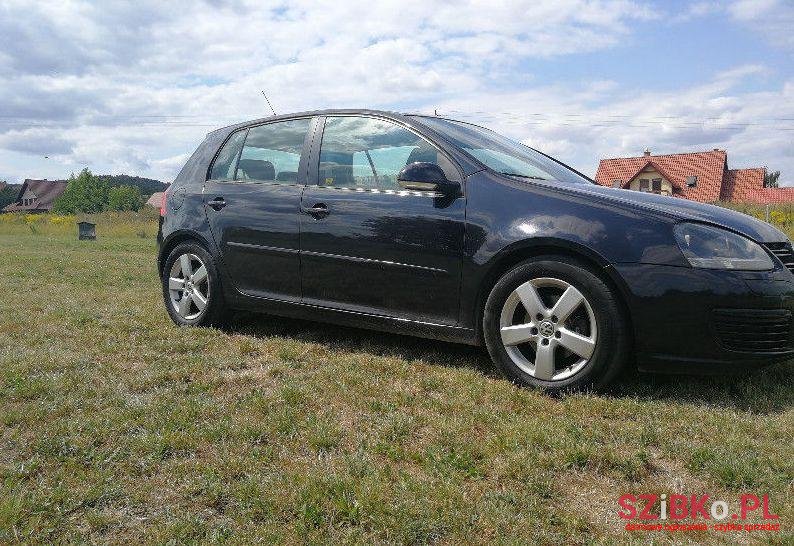 2018' Volkswagen Golf photo #1